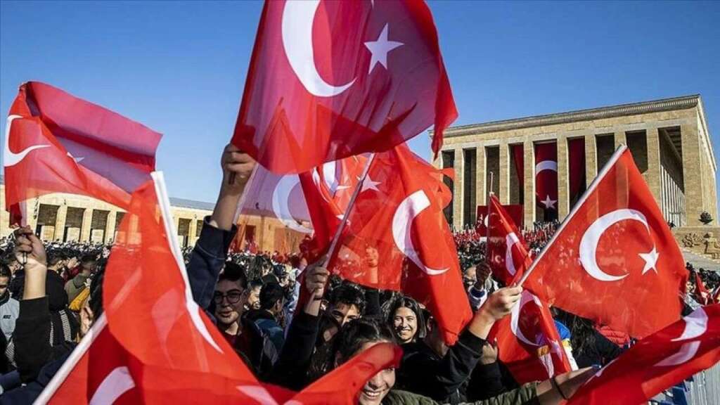 Bugün 23 Nisan!