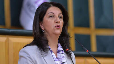 Buldan: İlk gündemimiz Önder’in sağlık durumu oldu