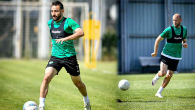 Bursaspor’a ‘şampiyondan’ ziyaret
