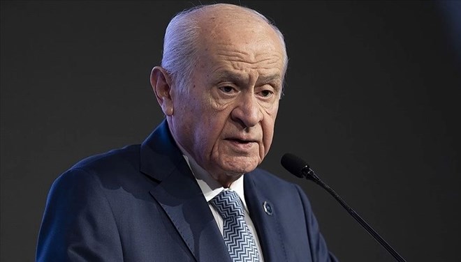 Bahçeli “Her parti Türkiye partisi olmalı” dedi
