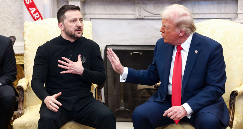 Trump: Zelenskiy savaşı sonlandırmayı zorlaştırıyor