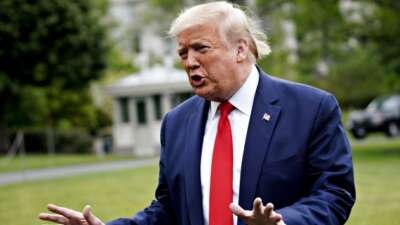 Trump gümrük vergilerini savundu