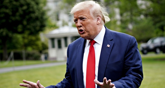 Trump gümrük vergilerini savundu