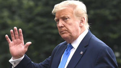 Trump, Orta Doğu turuna çıkacak