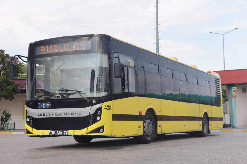 23 Nisan’da toplu taşıma ücretsiz 23 Nisan’da toplu taşıma ücretsiz