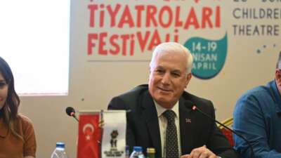 Uluslararası Çocuk ve Gençlik Tiyatroları Festivali başlıyor