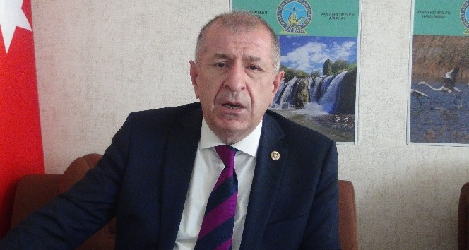 Ümit Özdağ için istenen ceza belli oldu