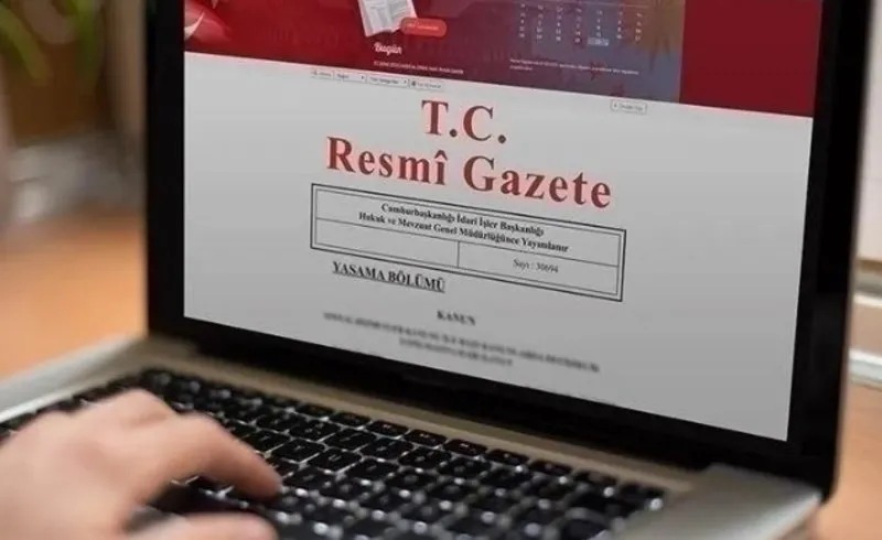 Yargı çevrelerinin belirlenmesi hakkında HSK Kararı Resmi Gazete’de
