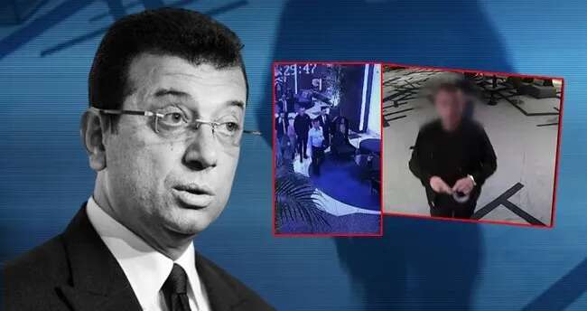 Ekrem İmamoğlu’nun girdiği ve kamerası kapatılan otelin müdürünün ifadesi ortaya çıktı