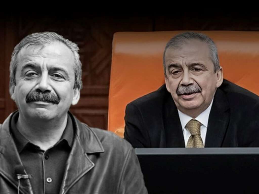 Krizden saatler önce… Sırrı Süreyya Önder’in son görüntüleri kamerada