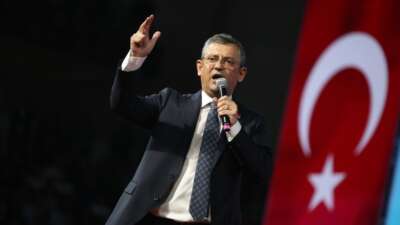 CHP’nin miting talebi uygun görülmedi
