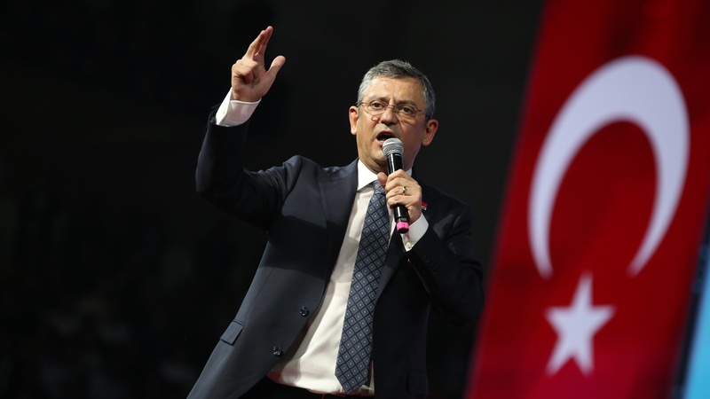 CHP’nin miting talebi uygun görülmedi