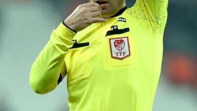 Süper Lig’de 32. haftanın hakemleri açıklandı