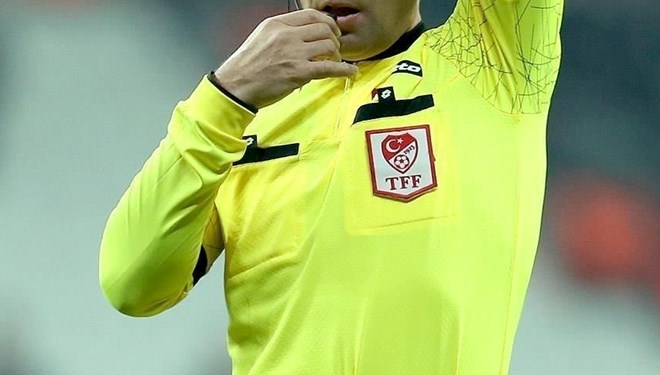 Süper Lig’de 32. haftanın hakemleri açıklandı