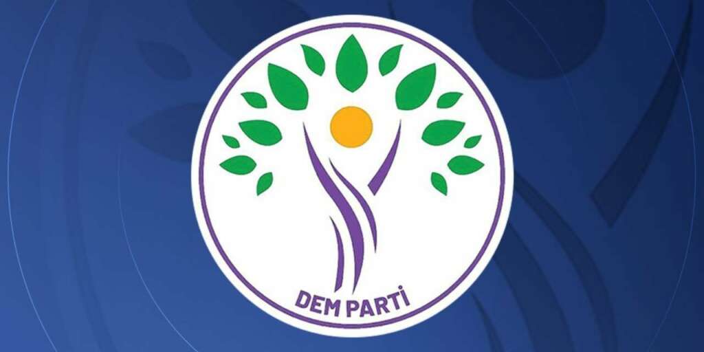 DEM Parti ‘boykot’ gözaltılarına tepki gösterdi
