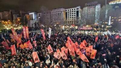 Protestolarda tutuklanan 3 öğrenci serbest bırakıldı