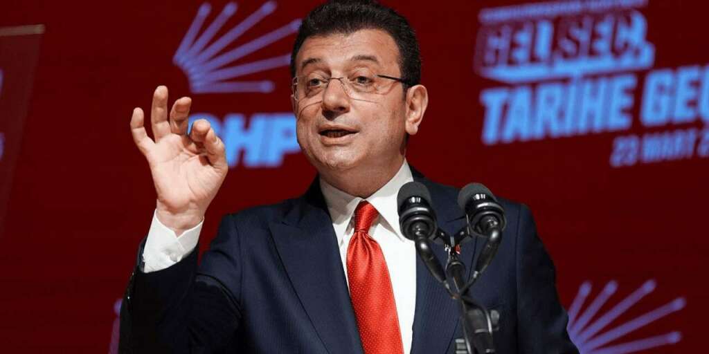 Cumhurbaşkanı adayı İmamoğlu bugün 3 davada yargılanacak! Davalar ve istenen cezalar