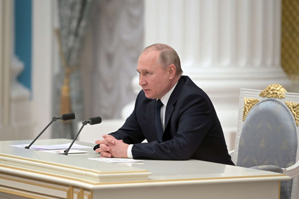 Putin, ateşkes ilan etti!