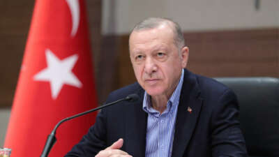 Erdoğan: Cumhurbaşkanı olacaktı, tarih oldu!