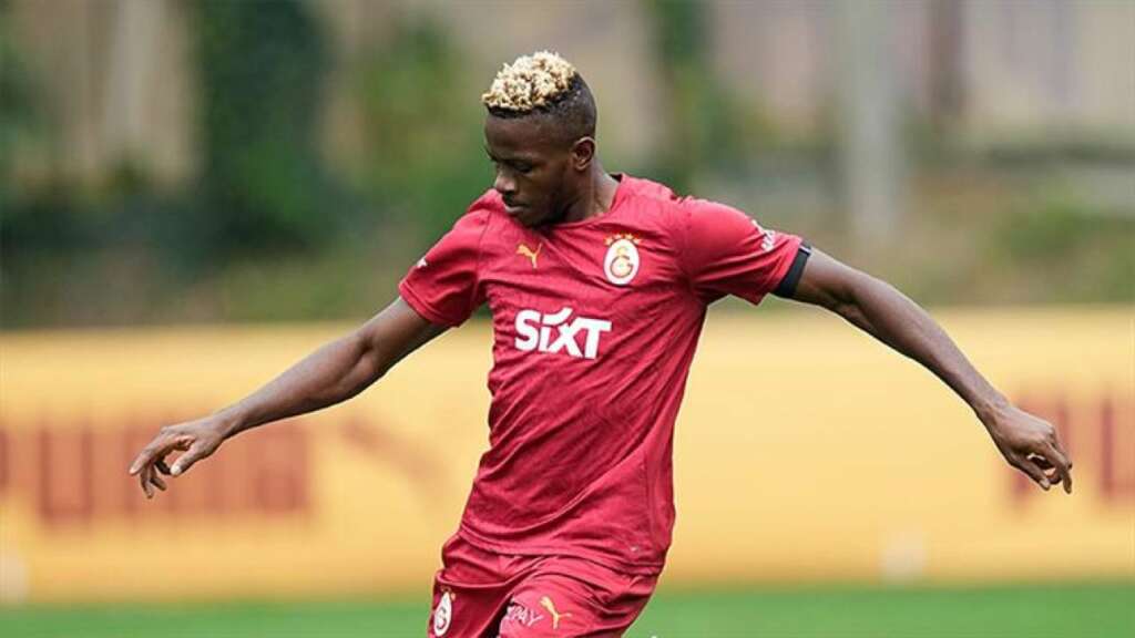 Galatasaray, Eyüpspor maçı hazırlıklarına başladı