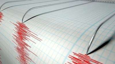 Adana’da 3,5 büyüklüğünde deprem