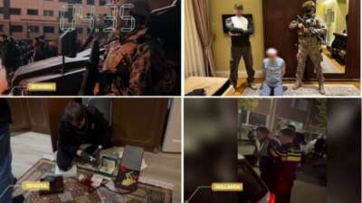 “Orkinos – Bulut Operasyonu’nda gözaltına alınan 240 şüpheli adliyeye sevk edildi