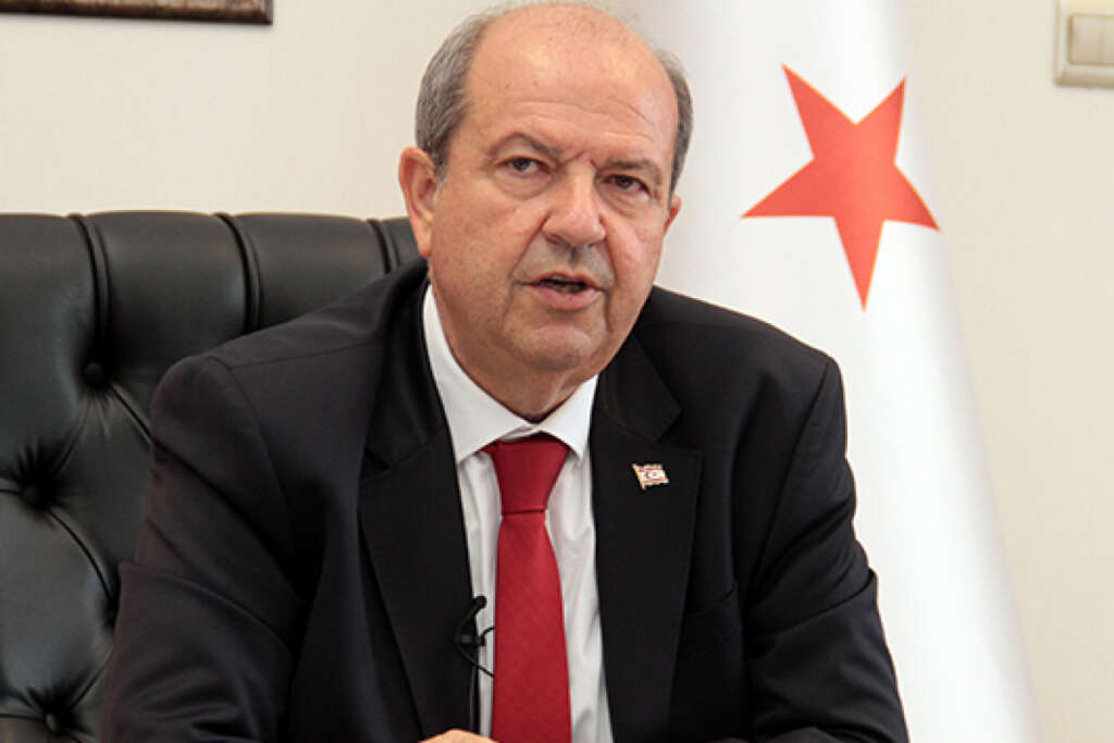 Tatar: Huzur içinde yaşayabiliyorsak, bunun mimarı Türk ordusudur