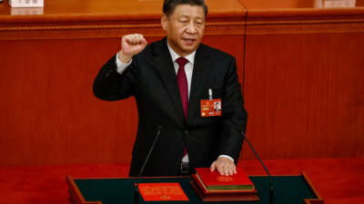 Çin Devlet Başkanı Xi Jinping, Vietnam’da
