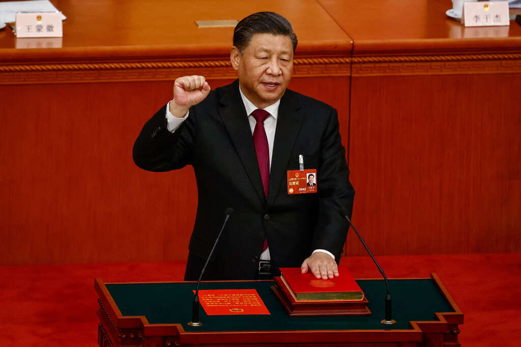 Çin Devlet Başkanı Xi Jinping, Vietnam’da