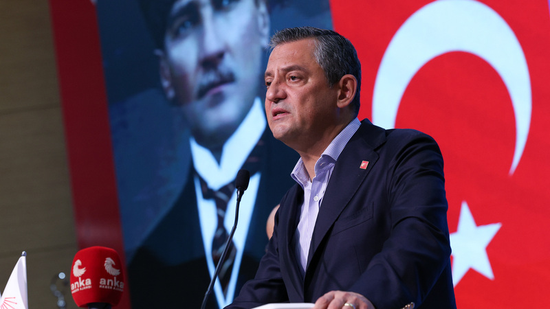 CHP’li Özel, TBMM’de Bursa’yı örnek verdi: İşinden atılan var!