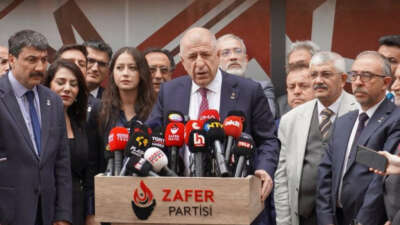 Mahkemeden Ümit Özdağ kararı!