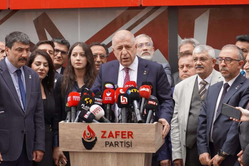Mahkemeden Ümit Özdağ kararı!