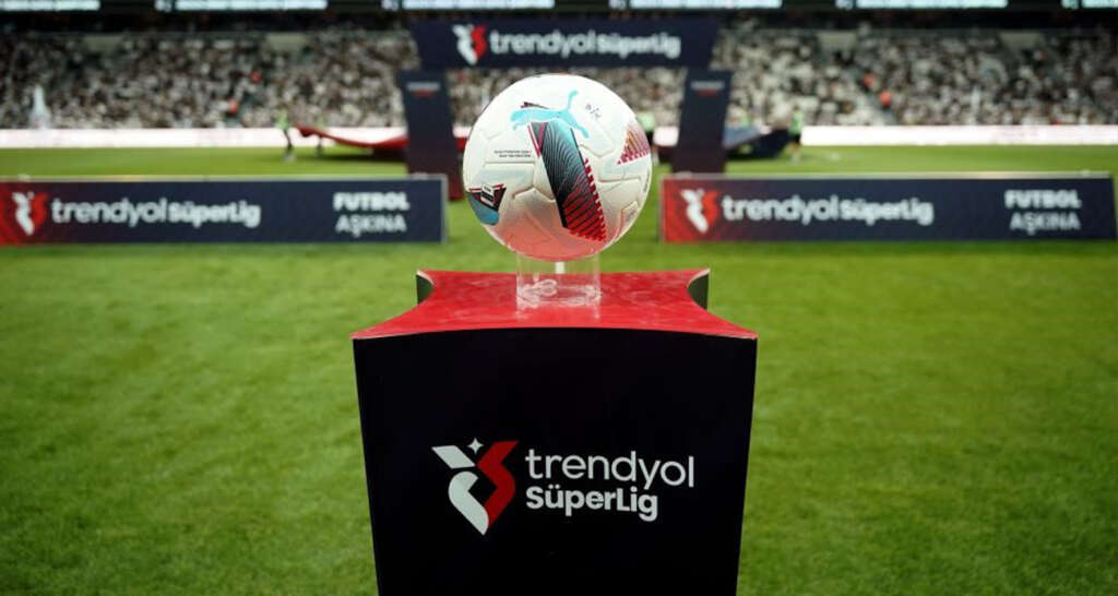 Trendyol Süper Lig’de 30. hafta heyecanı