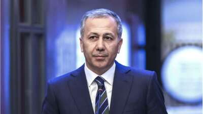 İçişleri Bakanı Yerlikaya: “801,5 kilogram metamfetamin ele geçirdik”