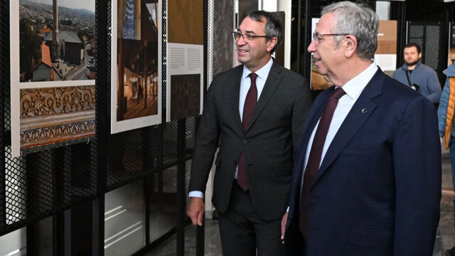Mansur Yavaş’tan Mahir Polat açıklaması