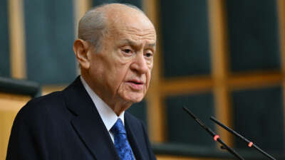 Bahçeli’den boykot tepkisi