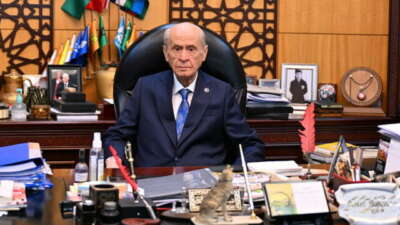 Bahçeli’den ‘erken seçim’ yanıtı