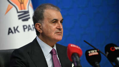 Ömer Çelik’ten Özgür Özel’e tepki