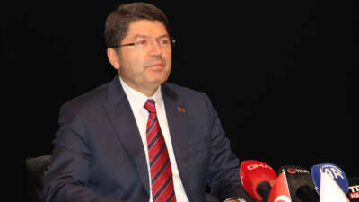 Bakan Tunç: Tutuklular devletimize emanet