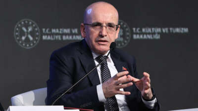 Bakan Şimşek’ten enflasyon açıklaması