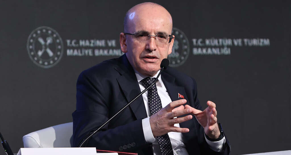 Bakan Şimşek’ten enflasyon açıklaması