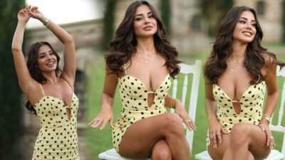 Hazal Çağlar’ı bir de Instagram da görün