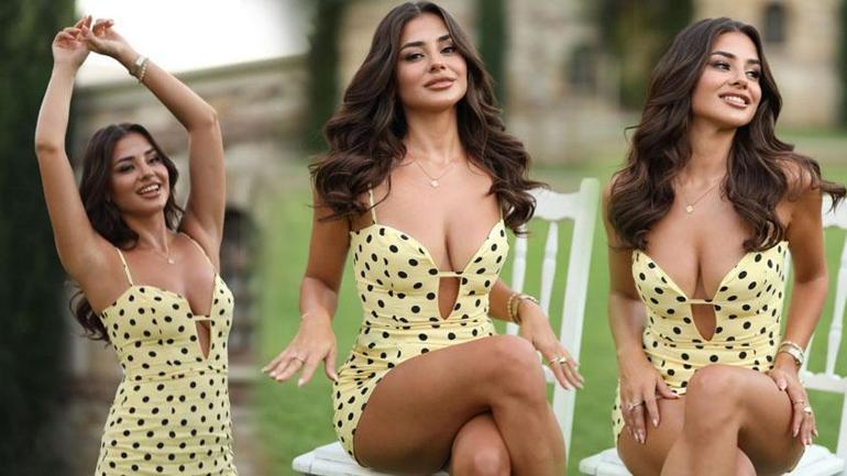 Hazal Çağlar’ı bir de Instagram da görün
