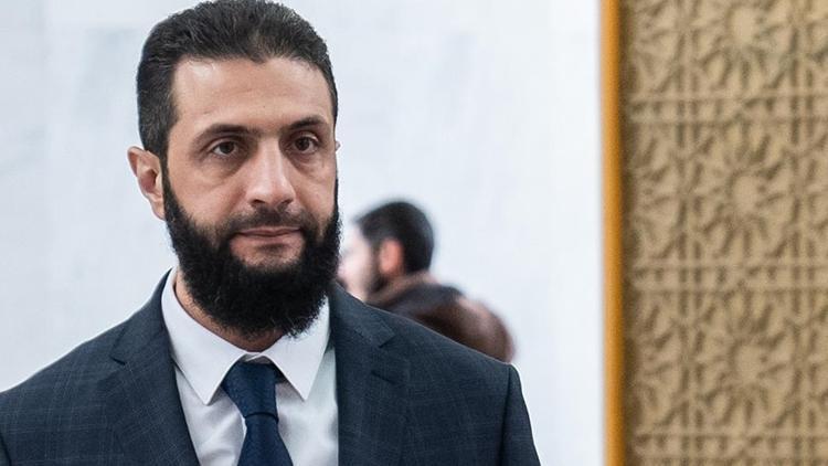 Suriye Devlet Başkanı eş-Şara, BAE Devlet Başkanı Al Nahyan ile görüştü
