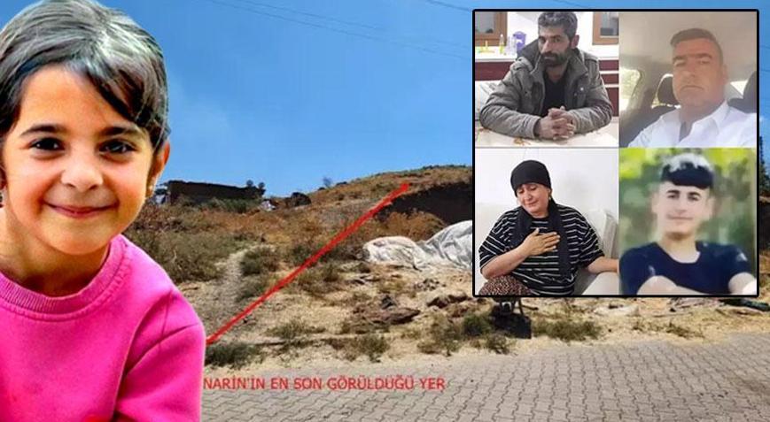 Narin Güran cinayeti davasında 15 sanık yarın ikinci kez hakim karşısına çıkacak