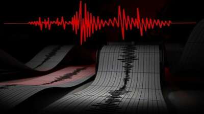 Amasya’da korkutan deprem