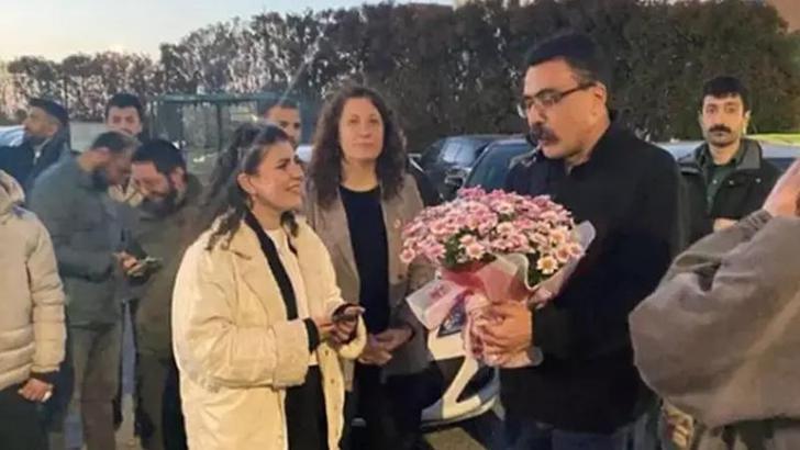 Selçuk Kozağaçlı yeniden cezaevine gönderildi