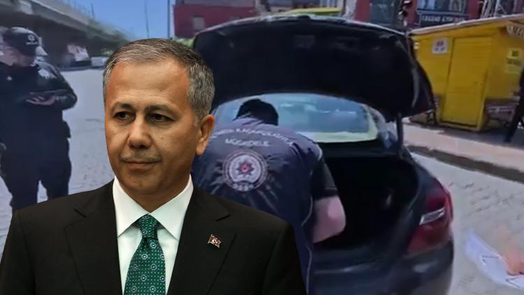 İçişleri Bakanı Yerlikaya: 42 göçmen kaçakçılığı organizatörü ve 433 düzensiz göçmen yakalandı