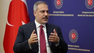 Dışişleri Bakanı Fidan, Cezayir’i ziyaret edecek