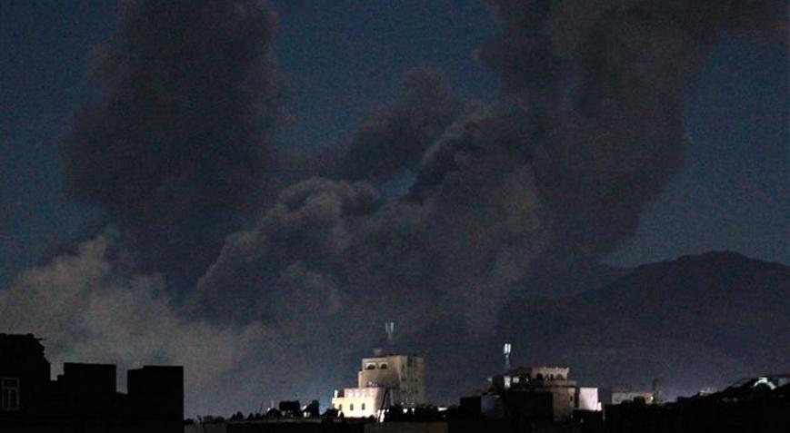 ABD ordusu Sana’yı vurdu: 12 ölü, 30 yaralı